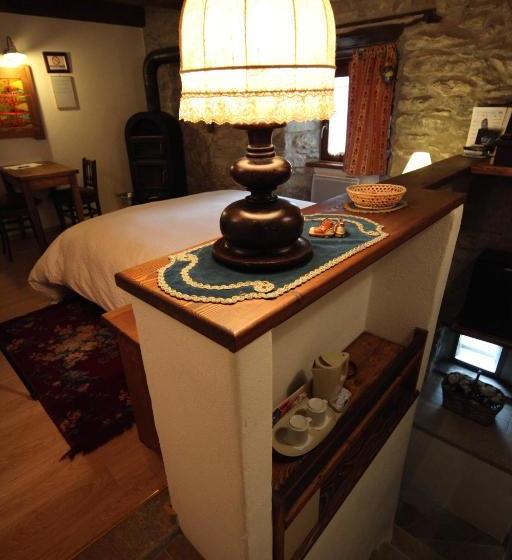 Отель Locanda Degli Elfi E Ristorante Mascha Parpaja