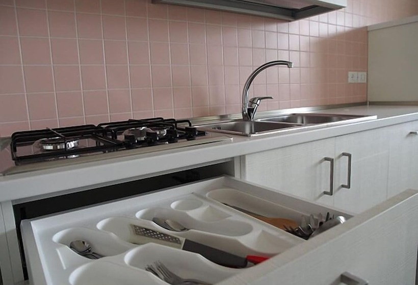 فندق ريفى Agriturismo Ai Tre Castelli