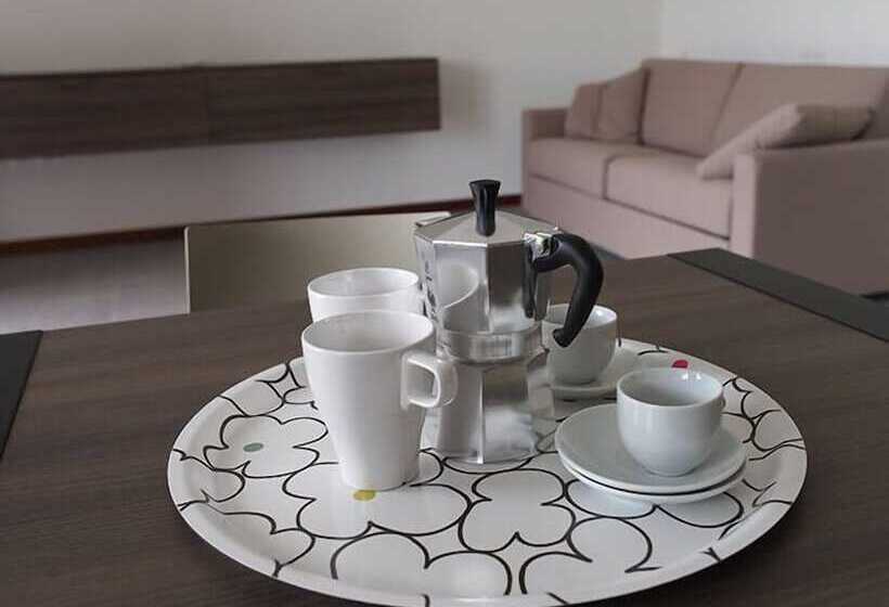 فندق ريفى Agriturismo Ai Tre Castelli