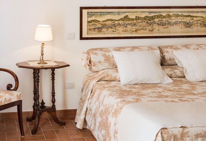 田舎風ホテル Agriturismo Albarossa