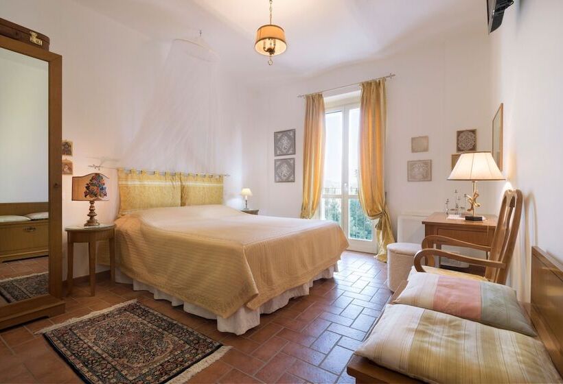 田舎風ホテル Agriturismo Albarossa