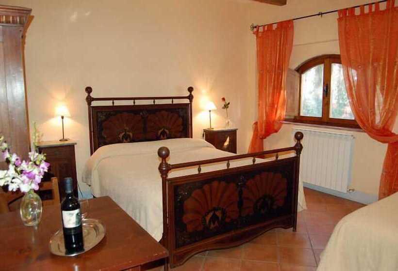 هتل روستایی Agriturismo Casanova