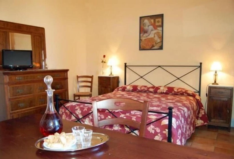 هتل روستایی Agriturismo Casanova