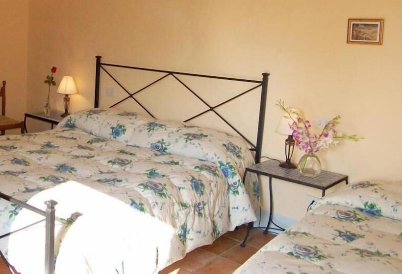 هتل روستایی Agriturismo Casanova