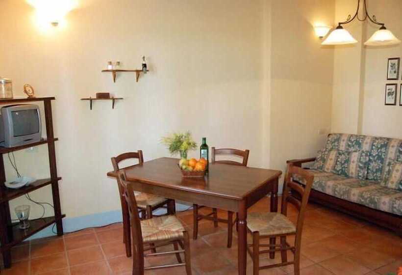 هتل روستایی Agriturismo Casanova