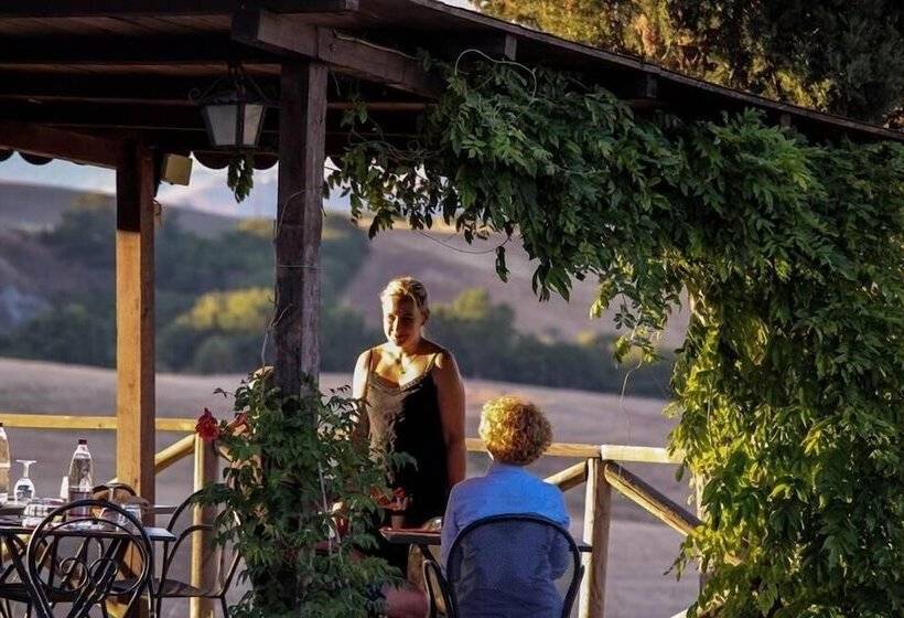 هتل روستایی Agriturismo Casanova