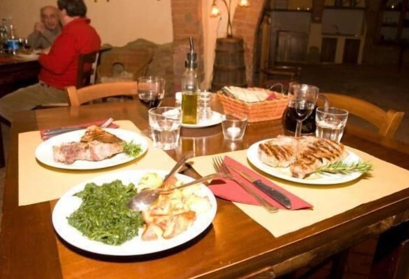 هتل روستایی Agriturismo Casanova