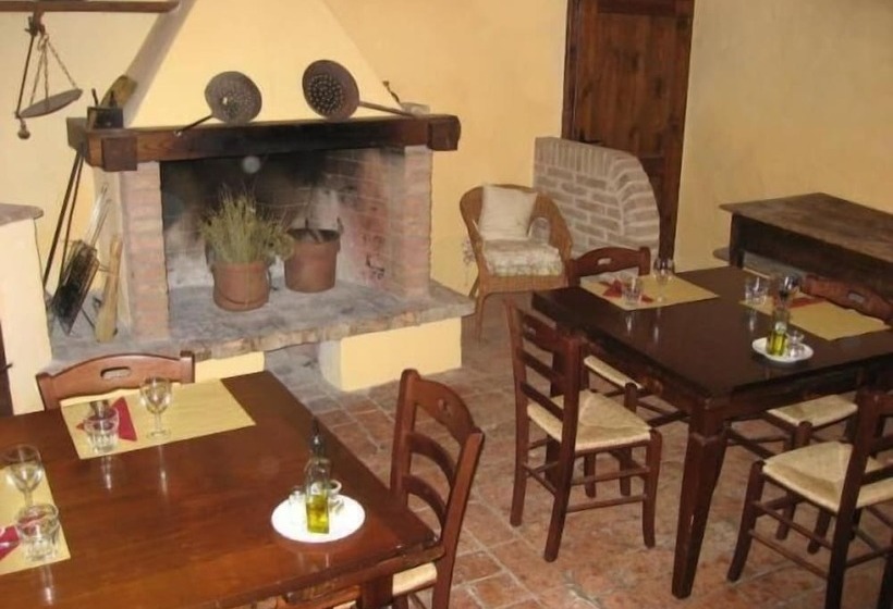 هتل روستایی Agriturismo Casanova