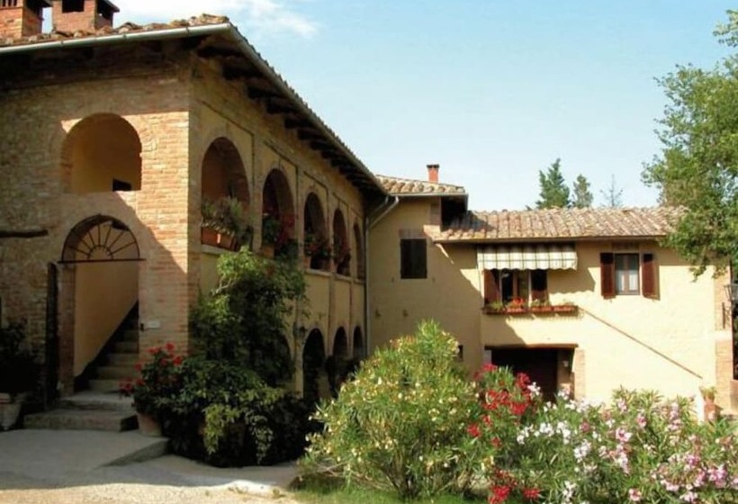 هتل روستایی Agriturismo Casanova