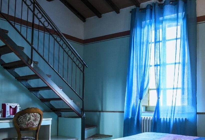 田舎風ホテル Agriturismo Il Tiro