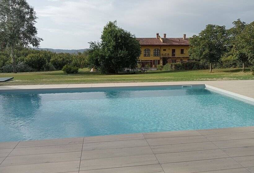 فندق ريفى Agriturismo La Ca  D Olga