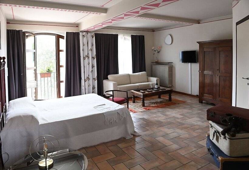 فندق ريفى Agriturismo La Ca  D Olga