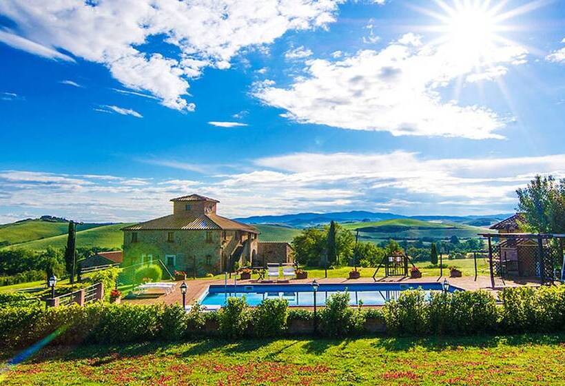 فندق ريفى Agriturismo Ragoncino