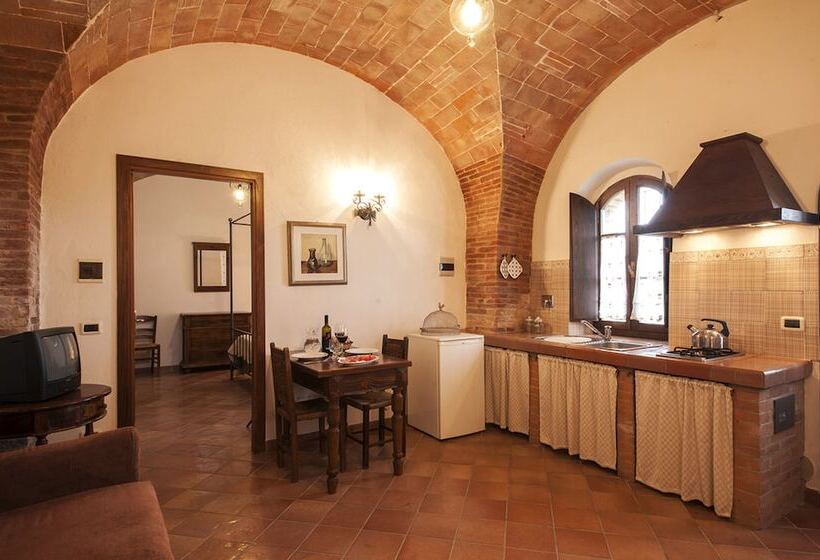 فندق ريفى Agriturismo Ragoncino