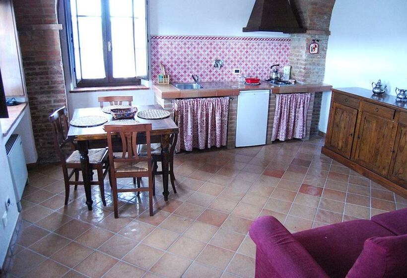 فندق ريفى Agriturismo Ragoncino