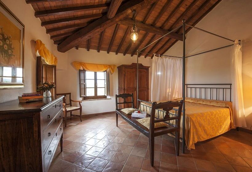 فندق ريفى Agriturismo Ragoncino