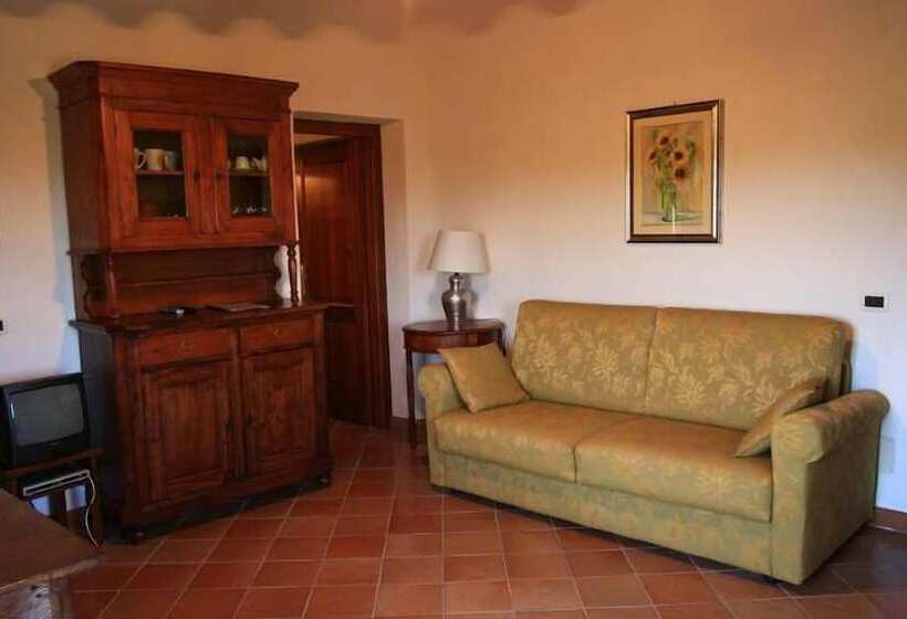فندق ريفى Agriturismo Ragoncino
