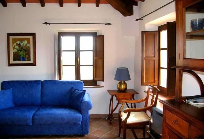 فندق ريفى Agriturismo Ragoncino