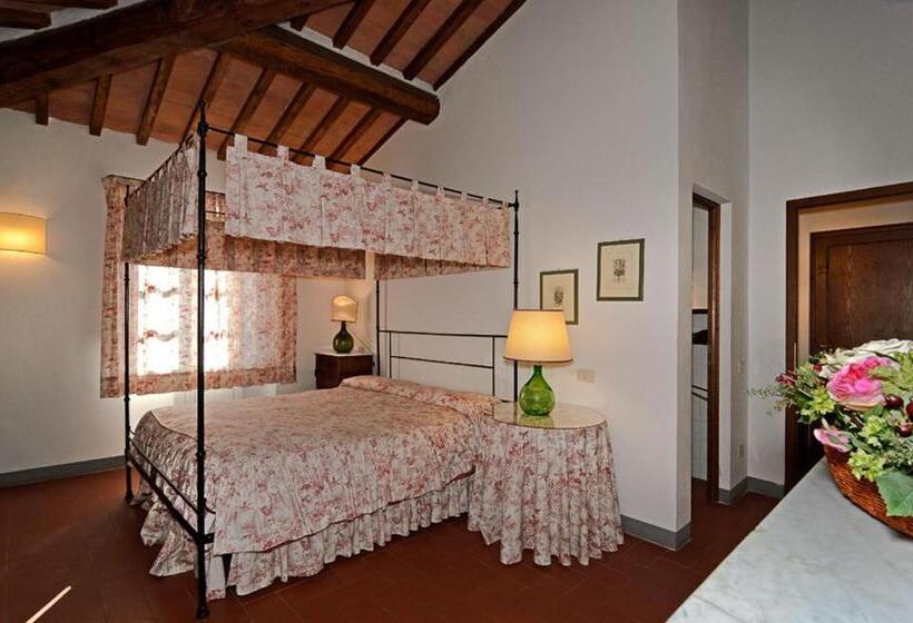 فندق ريفى Badia Di Morrona Agriturismo