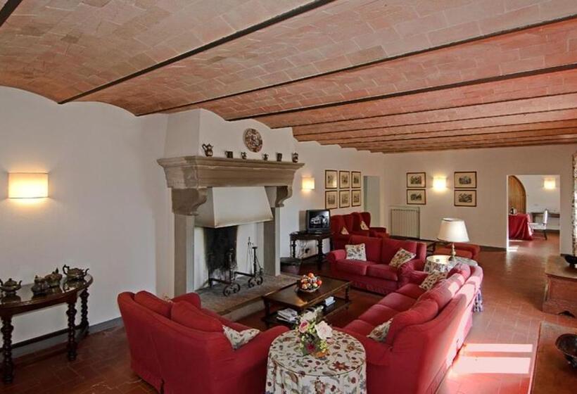 فندق ريفى Badia Di Morrona Agriturismo