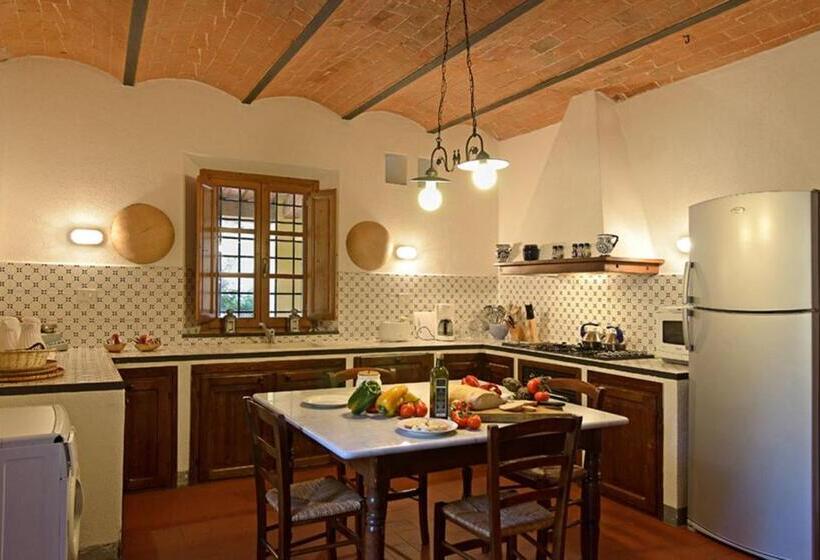 فندق ريفى Badia Di Morrona Agriturismo