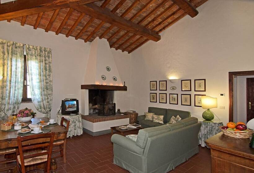 فندق ريفى Badia Di Morrona Agriturismo