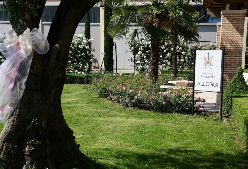 בית מלון כפרי Fondo San Benedetto