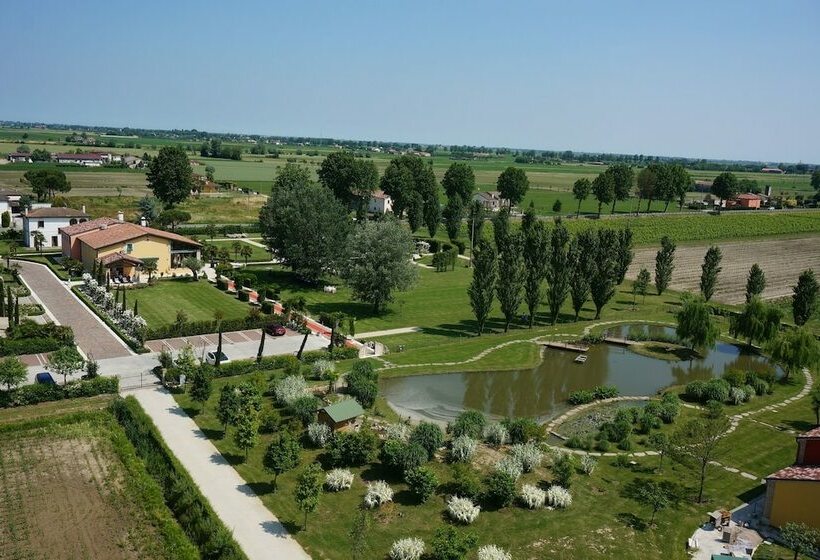 בית מלון כפרי Fondo San Benedetto