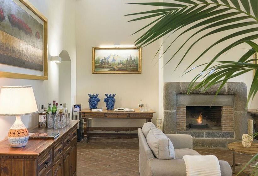 Сельский отель Neroli Bio Relais