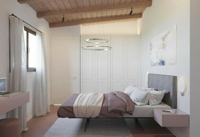 Сельский отель Neroli Bio Relais