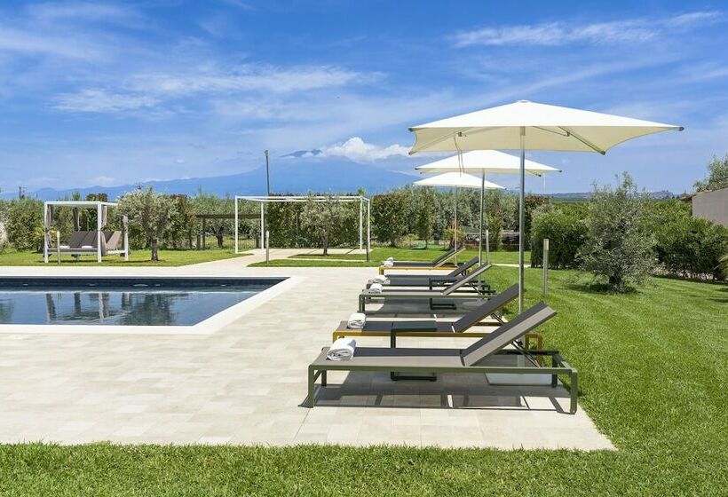 田舎風ホテル Neroli Bio Relais