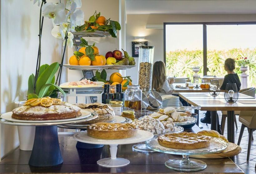 Сельский отель Neroli Bio Relais