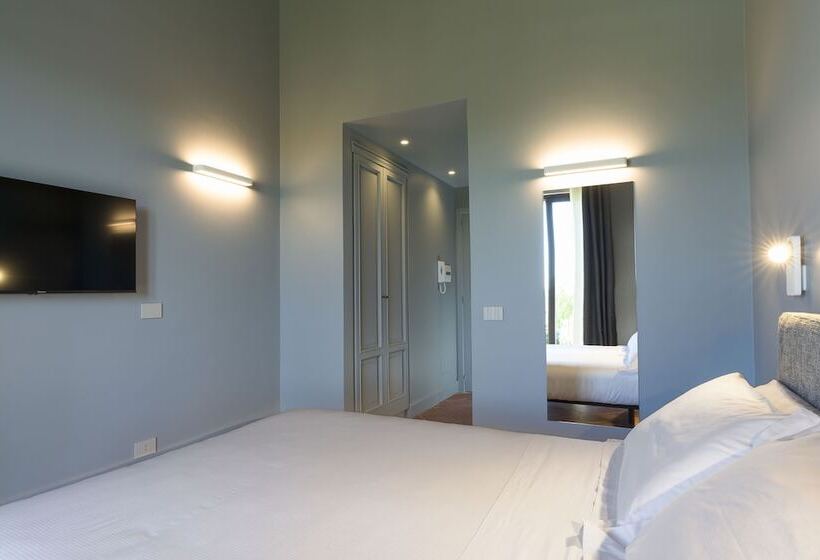 Сельский отель Neroli Bio Relais