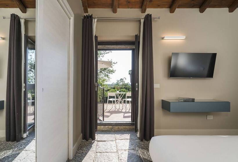 교외 호텔 Neroli Bio Relais