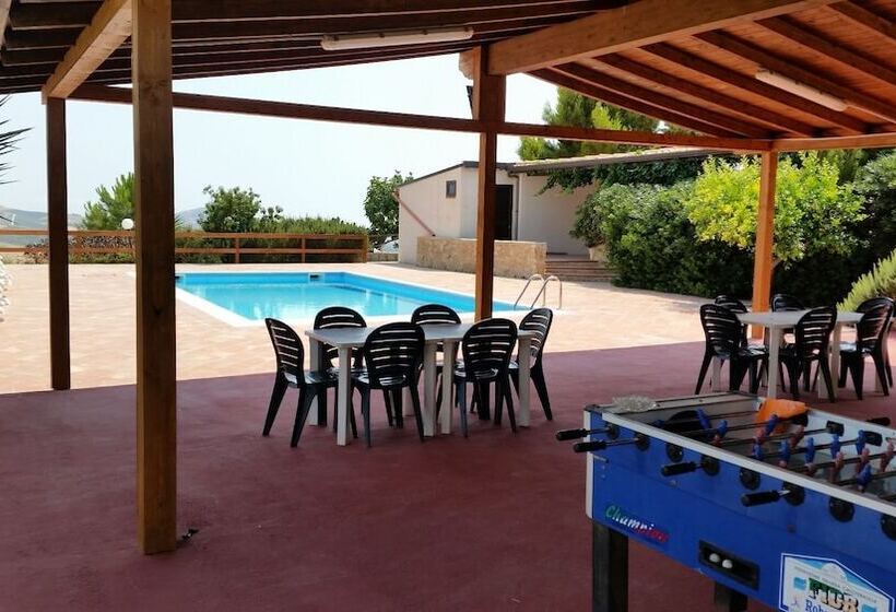 هتل روستایی Ville Bellajo