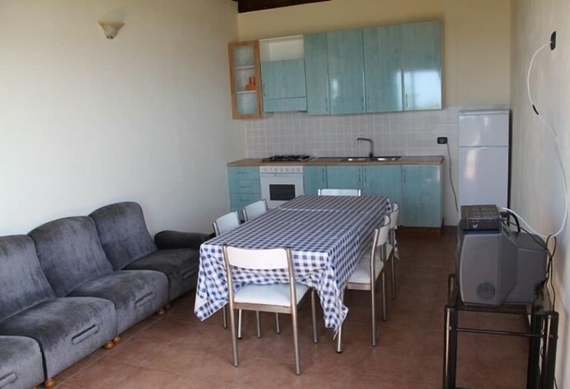 هتل روستایی Ville Bellajo