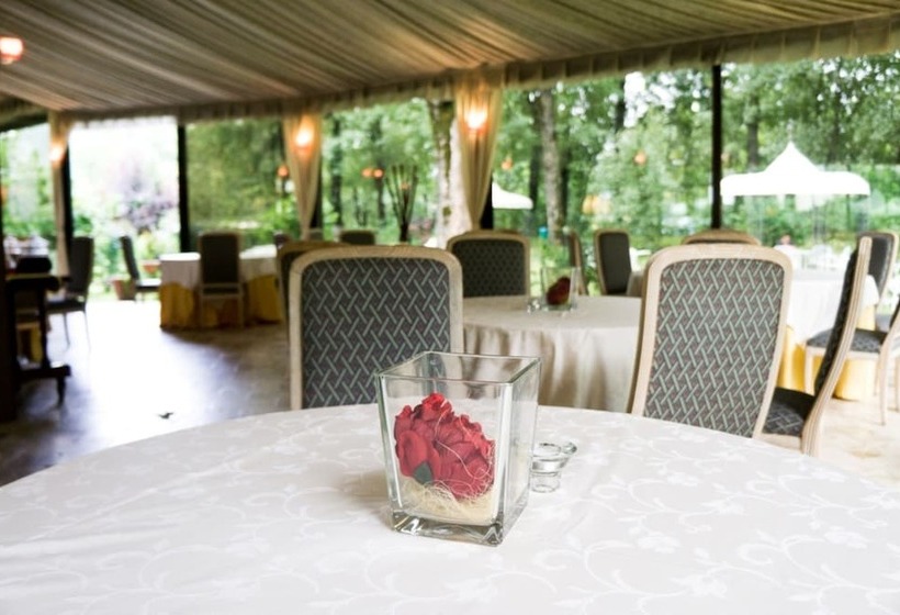 هتل Villa Mon Repos