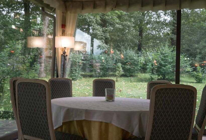 هتل Villa Mon Repos