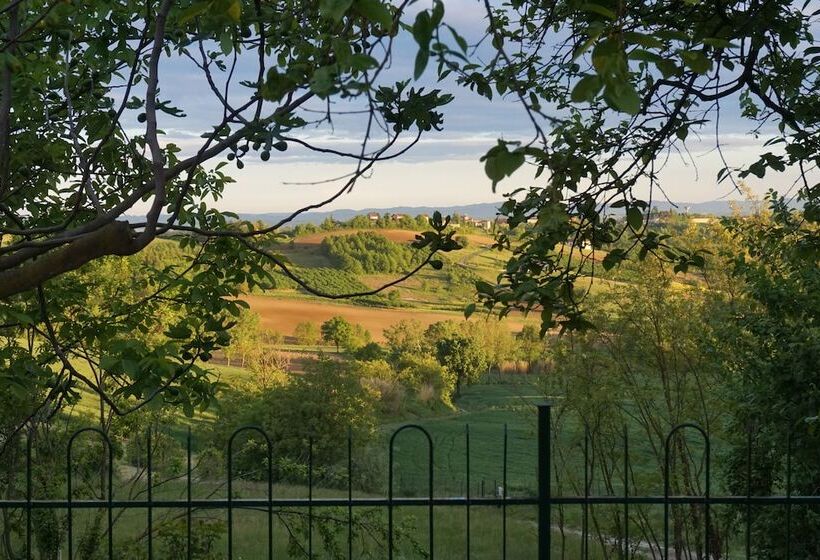 La Casa Blu Bed & Breakfast