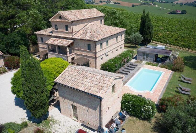 La Vita Nuova Appartements   Appart B&b