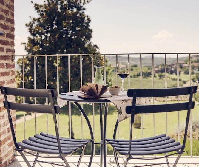 بنسيون Antica Locanda Sanpietro