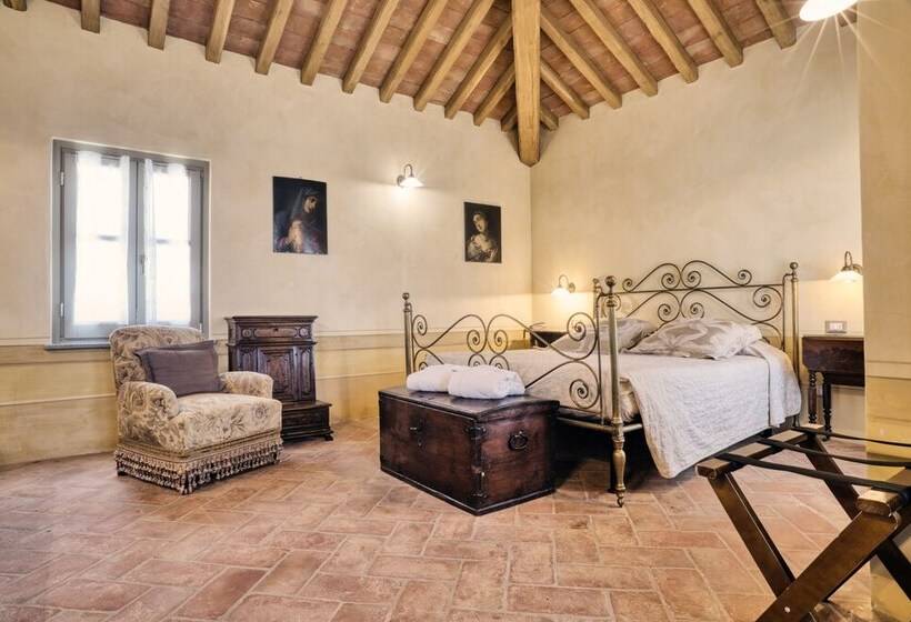 بنسيون Antica Locanda Sanpietro