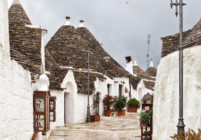 پانسیون Trulli Resort Monte Pasubio