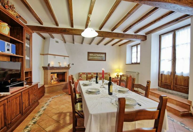 펜션 Villa Portole Uno