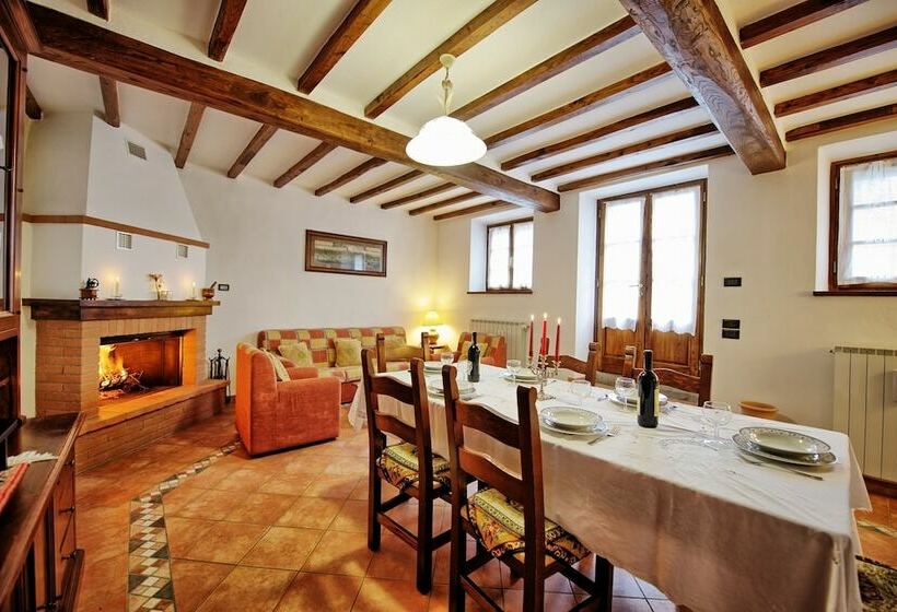 펜션 Villa Portole Uno