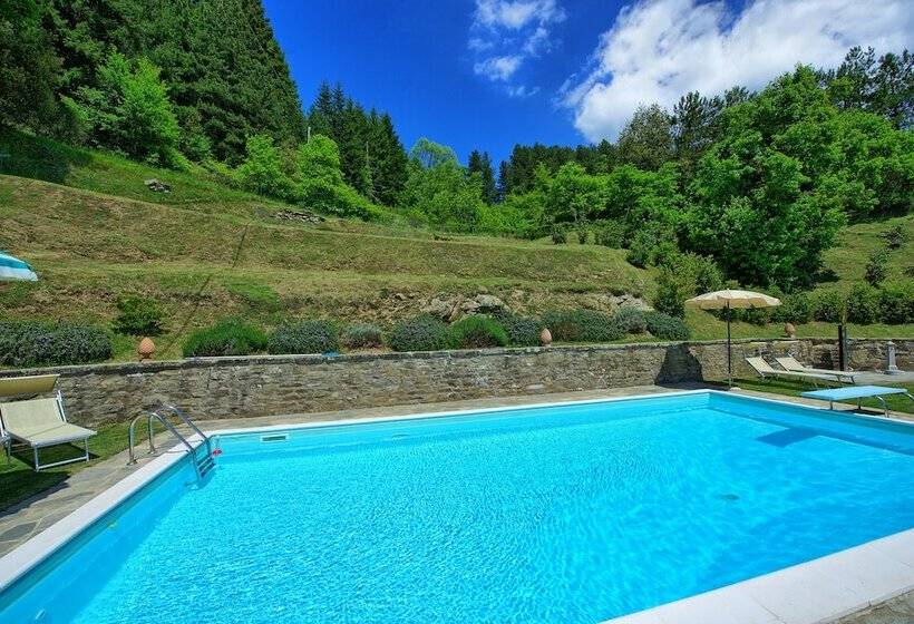 펜션 Villa Portole Uno