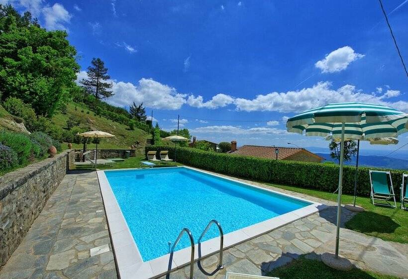 펜션 Villa Portole Uno