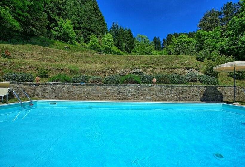 펜션 Villa Portole Uno