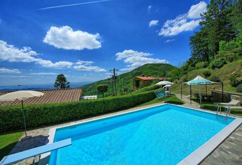 펜션 Villa Portole Uno