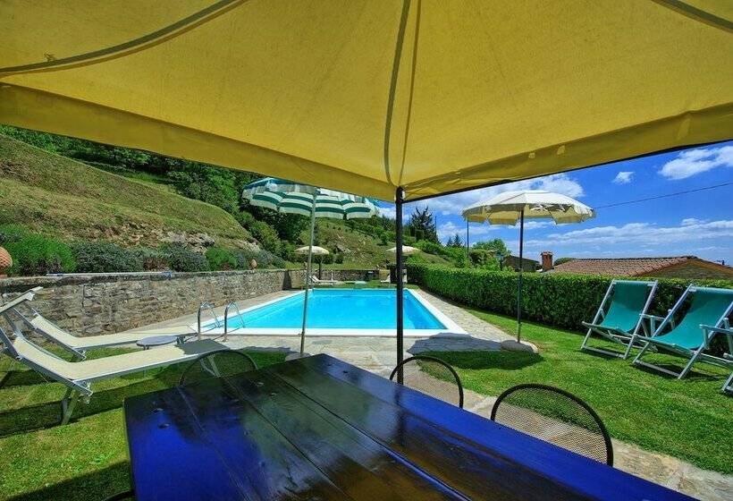 펜션 Villa Portole Uno